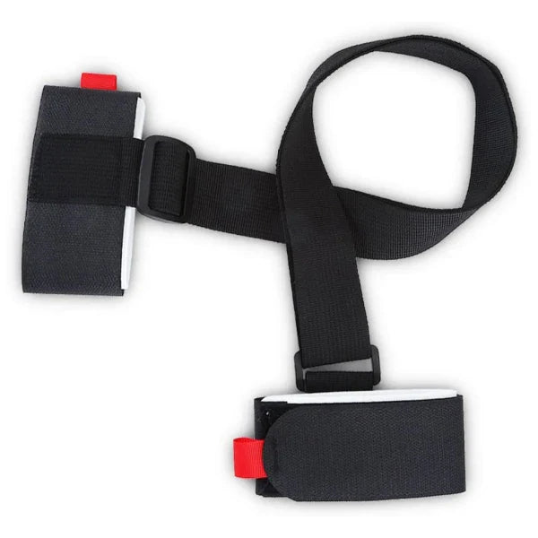 Skistrap - Kantaminen käy helposti!